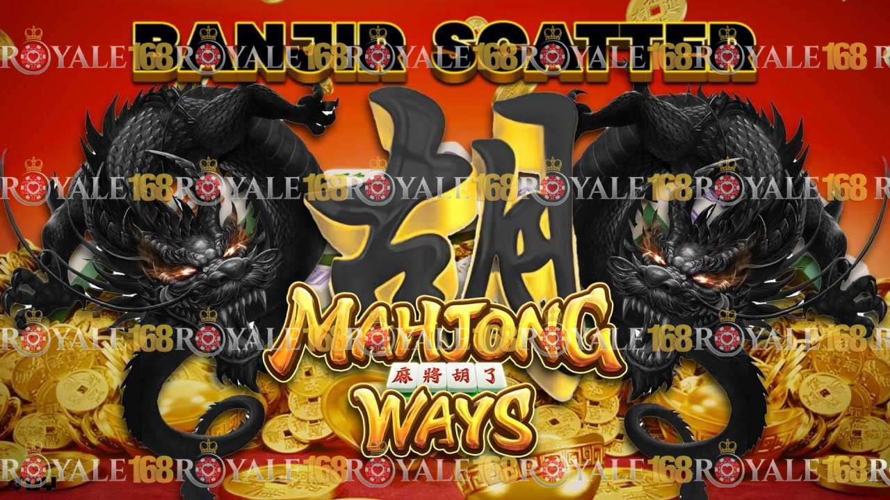 Rahasia Terkuak! Rahasia Hitam Mahjong Ways di Royale168 untuk